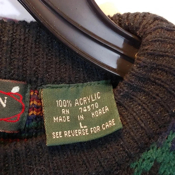 Men's Sweater by Johnathan Stewart - Picture 6 of 8